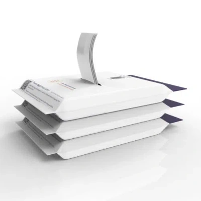 Happimess Drawstring Unscented Trash Can Liner In Multi