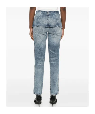 Diesel Slim Jeans In Blue