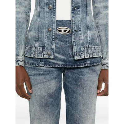 Diesel Slim Jeans In Blue