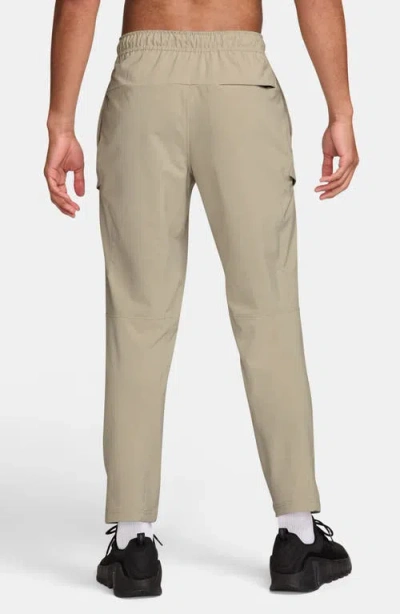 Nike Unlimited Dri-fit Fitness Cargo Pants In Neutral