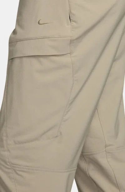 Nike Unlimited Dri-fit Fitness Cargo Pants In Neutral