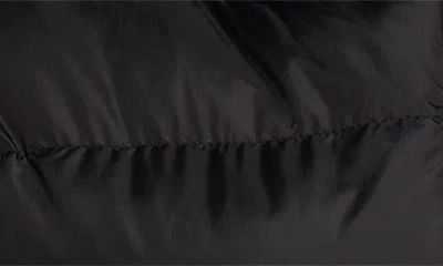 Moncler Grenoble Bouquetin Hooded Down Puffer Jacket In Black