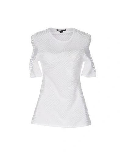Alexander Wang T-shirt In White