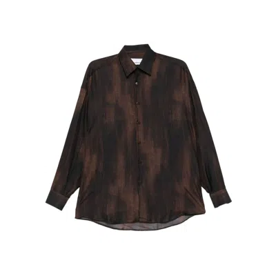 Costumein Long-sleeve Shirt In Multi