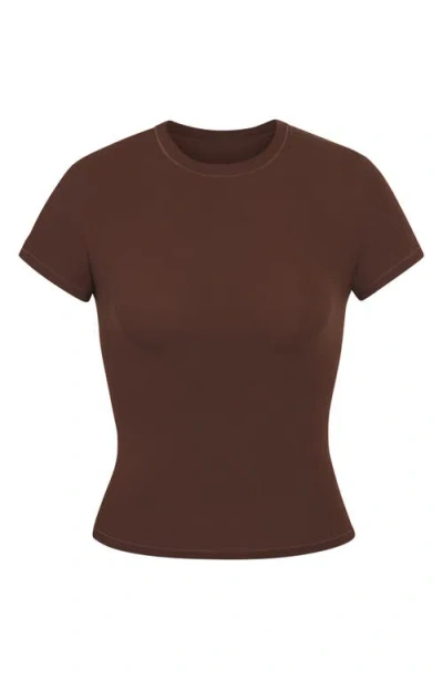 Skims Fits Everybody In Brown