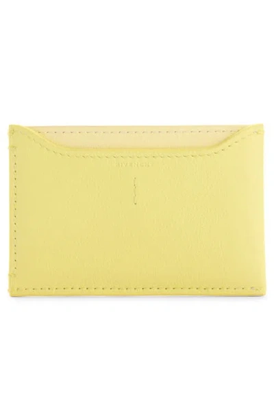 Givenchy Day Grained Leather Card Case