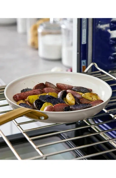 Greenpan Reserve Pro 10-piece Ceramic Nonstick Cookware Set In Multi