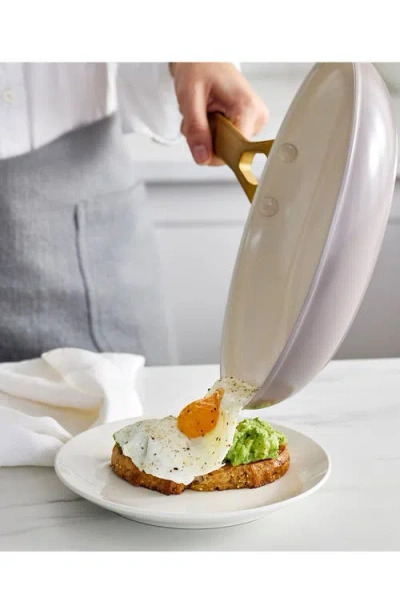 Greenpan Reserve Pro 10-piece Ceramic Nonstick Cookware Set In Multi