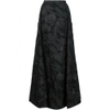DELPOZO long jacquard skirt,1161009714