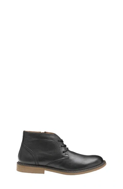 Johnston & Murphy Kids' Calder Chukka Boot In Multi