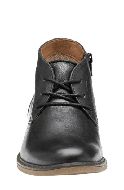 Johnston & Murphy Kids' Calder Chukka Boot In Multi