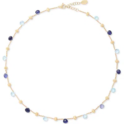 Marco Bicego Paradise Necklace In Gold