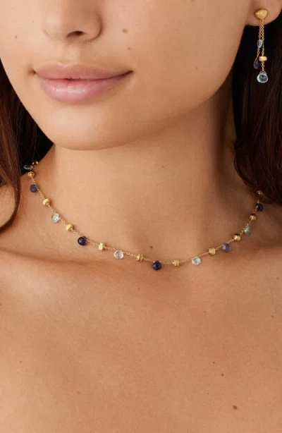 Marco Bicego Paradise Necklace In Gold