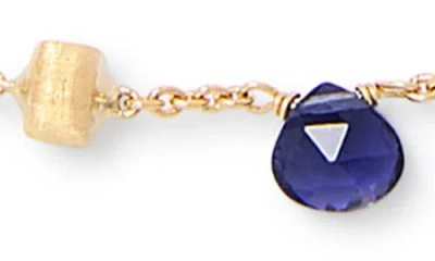 Marco Bicego Paradise Necklace In Gold