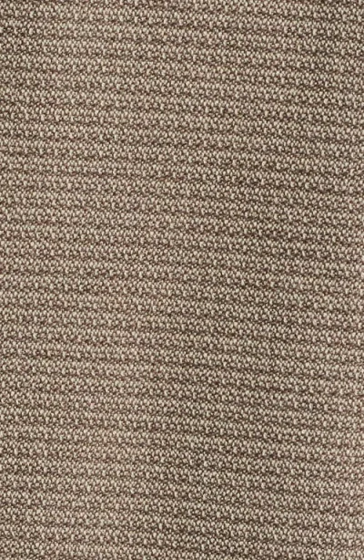 Johnston & Murphy Pattern Zip Jacket In Neutral