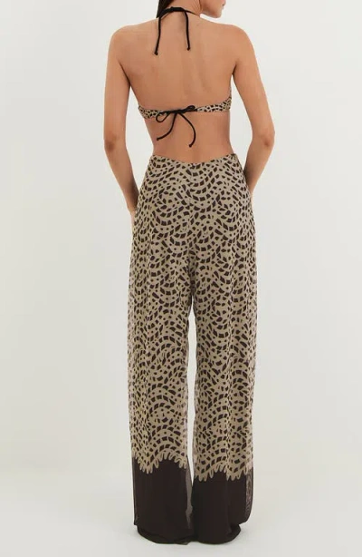 Vix Paula Hermanny Poeme Cover-up Pareo Pants In Multi