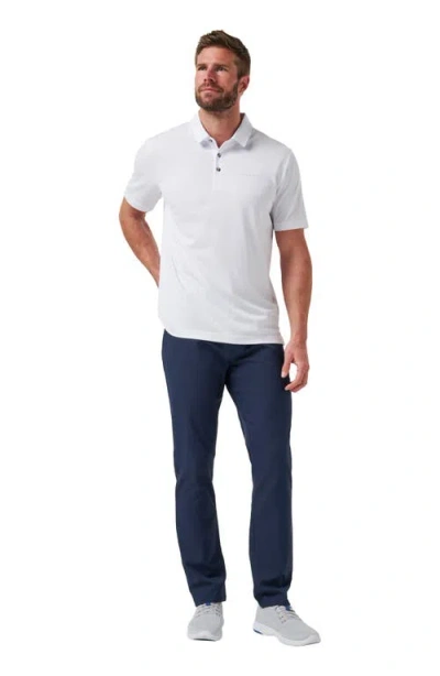 Travismathew Open To Close 2.0 5-pocket Pants In Black