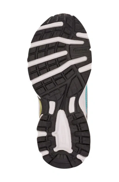 Saucony Kids' Ride Millennium Sneaker In White