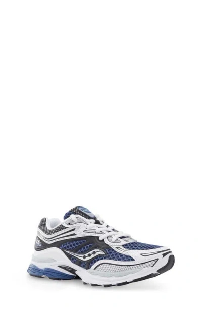 Saucony Kids' Progrid Omni 9 Sneaker In Multi