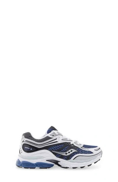 Saucony Kids' Progrid Omni 9 Sneaker In Multi