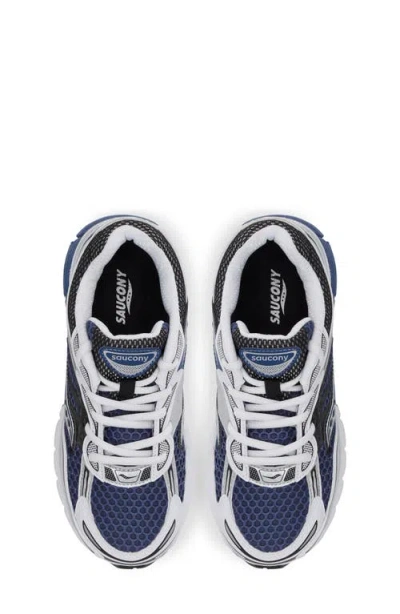 Saucony Kids' Progrid Omni 9 Sneaker In Multi