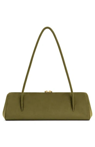 Jw Pei Nova Baguette Shoulder Bag In Green