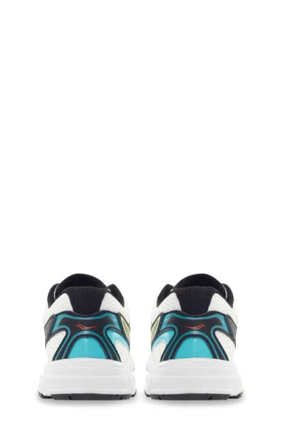 Saucony Kids' Ride Millennium Sneaker In White