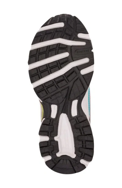 Saucony Kids' Ride Millennium Sneaker In White