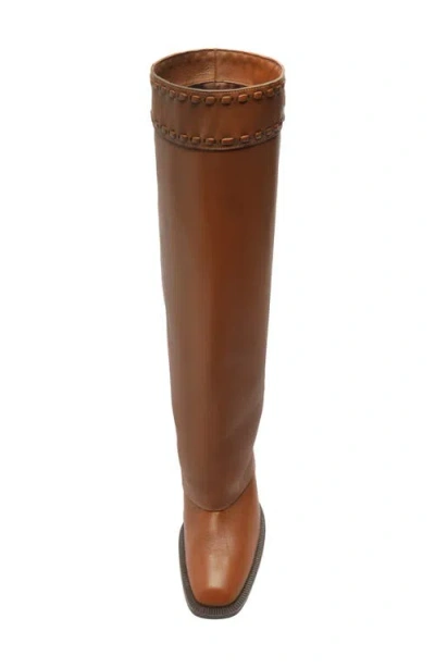 Arezzo Beatrice Knee High Boot In Multi