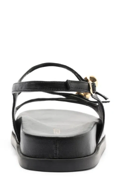 Arezzo Women's Felice Flat Sandals In Multi