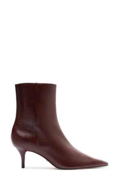 Arezzo Women's Sasha Low Stiletto Booties In Multi