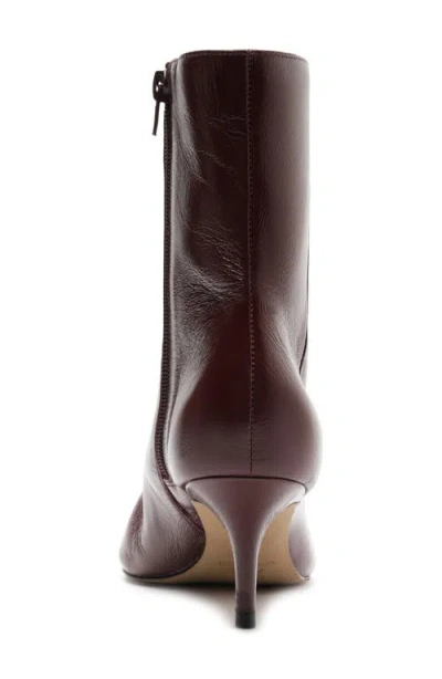 Arezzo Women's Sasha Low Stiletto Booties In Multi