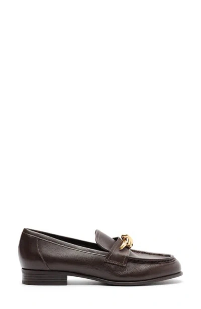 Arezzo Women's Claudia Slip On Loafers In Burgundy