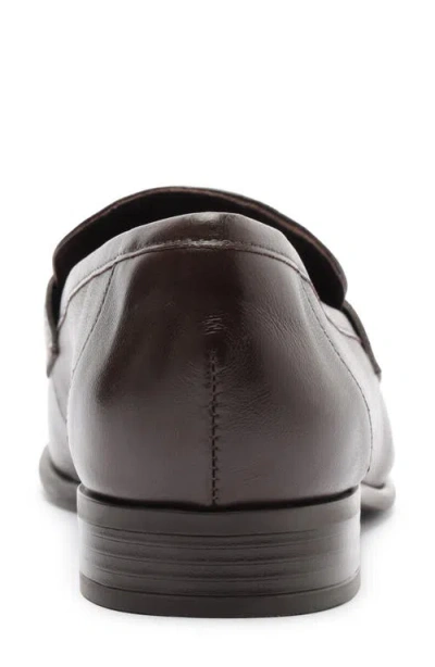 Arezzo Women's Claudia Slip On Loafers In Burgundy