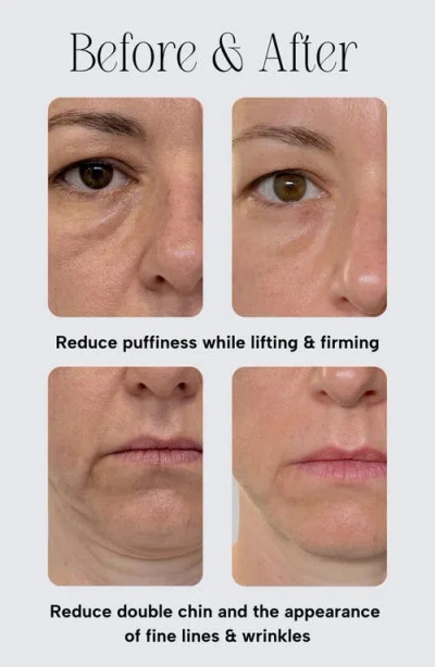 Mount Lai The Stainless Steel Gua Sha Tool In Transparent