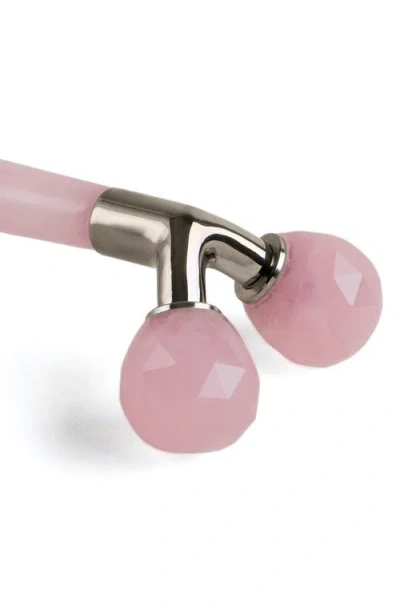 Mount Lai Rose Quartz Tension Melting Massager In Pink