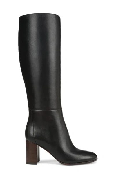 Vince Elora Knee High Boot In Black