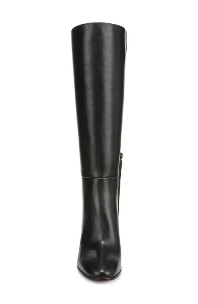 Vince Elora Knee High Boot In Black
