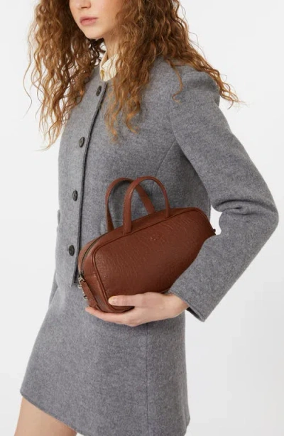Weekend Max Mara Savona Wool Jacket In Gray