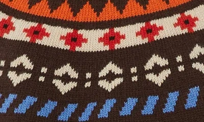 Weekend Max Mara Weekend Maxmara Hardy Jumper Chocolate In Brown