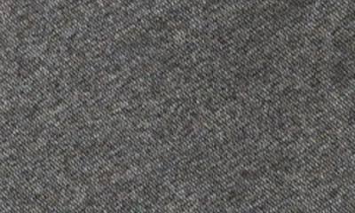 Weekend Max Mara Decano Ruched Side-slit Jersey Midi Dress In Gray