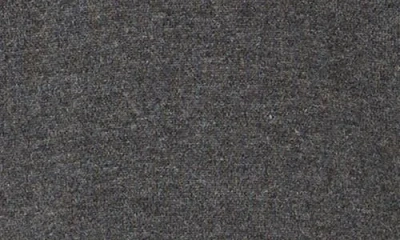 Mm By Max Mara Moxa Virgin Wool & Cashmere Polo Sweater In Gray