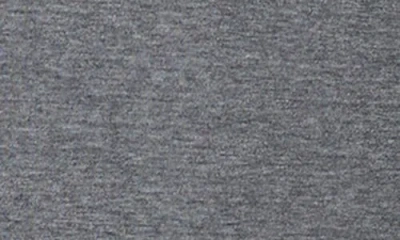 Mm By Max Mara Netto Pleated Jersey Midi Skirt In Gray