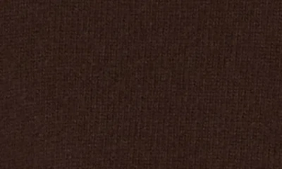 Weekend Max Mara Borgia Turtleneck Wool Sweater With Dropped Shoulders In Brown