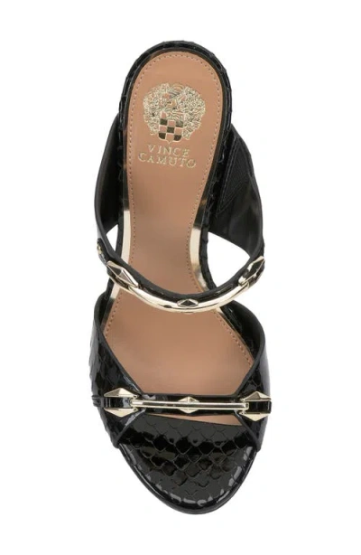 Vince Camuto Ambra Sandal In Multi