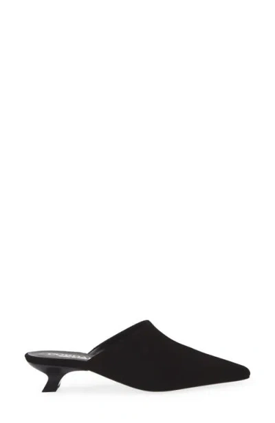 Cordani Ronan Kitten Heel Mule In Multi