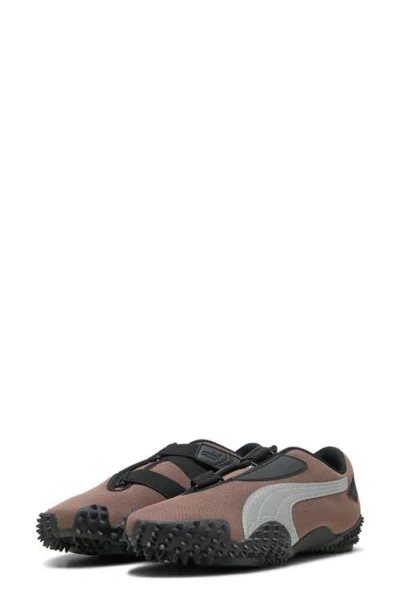Puma Mostro Og Prime Sneakers In Brown