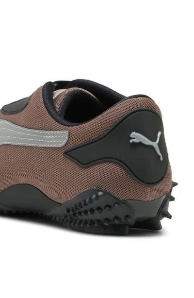 Puma Mostro Og Prime Sneakers In Brown