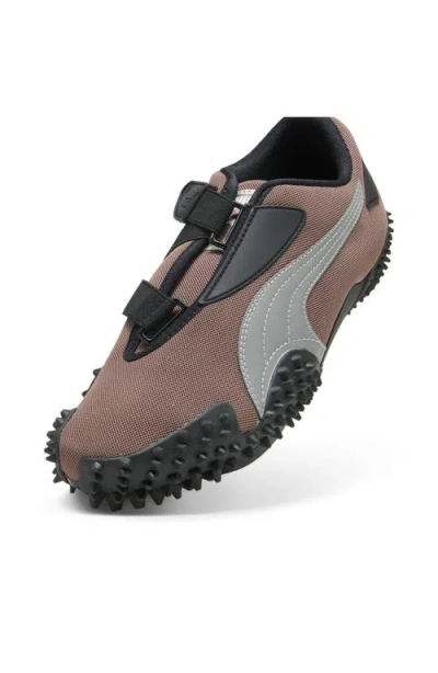 Puma Mostro Og Prime Sneakers In Brown