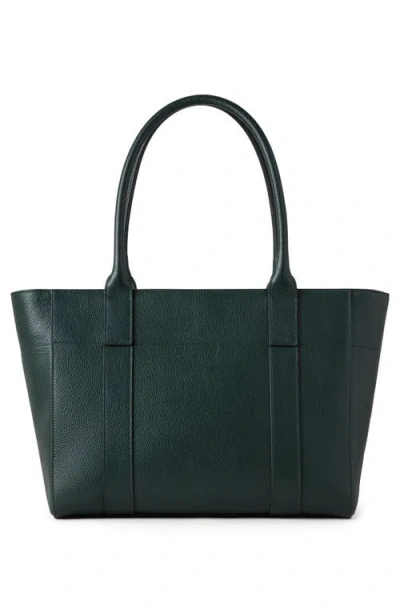 Mulberry Leather Bayswater 9 To 5 Tote Bag In Green